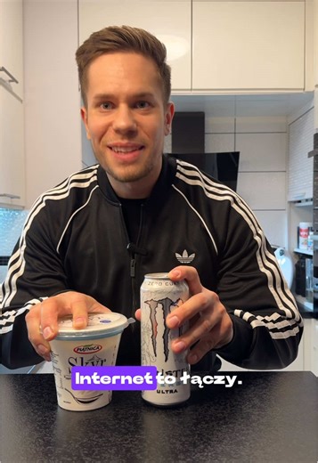 SKYR MONSTER ? Próbowaliście? 🧐 #dc #dlaciebie