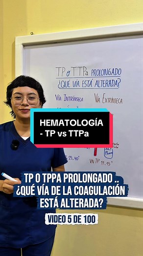 TP vs TTPa: pruebas de coagulación esenciales y cómo interpretarlas
