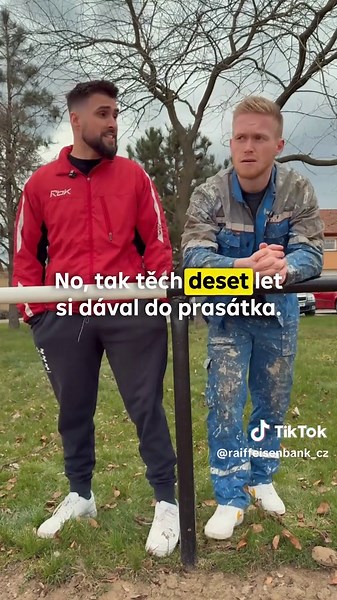 Spořicí účet u Raiffeisenbank: Investujte chytře!