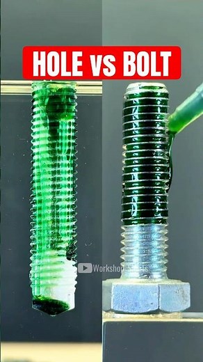 Inside Threads or On the Screw - Where to Apply Threadlocker?