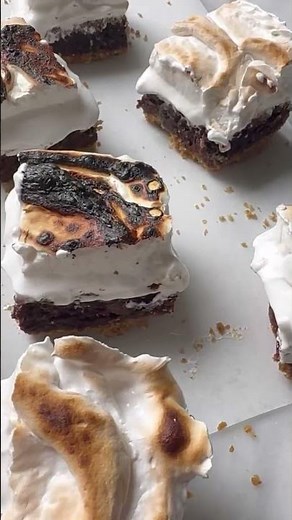 S’mores Brownies