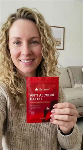If you’re tired of the "daily battle" with your evening glass, read this. Most methods fail because they rely on willpower alone. The Elycura™ Anti-Alcohol Patch uses a science-backed formula to support your body from the outside in. Just stick it on and forget it. No pills to swallow, no side effects, and no more 5 PM anxiety. ✅ Supports Liver Health: Infused with Milk Thistle & Kudzu. ✅ Mood Support: Magnesium helps calm the nervous system. ✅ Discreet & Easy: Wear it under your clothes, no one