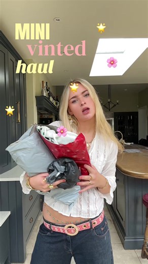 Vinted Haul: Exciting Finds for Outfit Inspiration