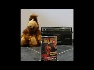 Alf - Folge 31b - Ich und der King - Hörspiel