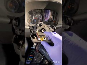 Jeep Patriot Clock Spring Replacement 2001