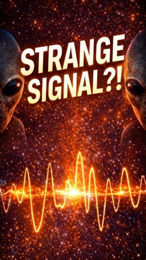 Are Aliens creating this Strange Signal | Mind Simplified