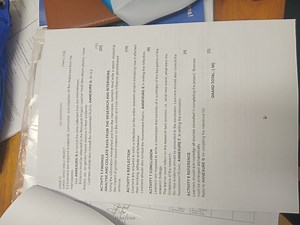 Grade 12 Life Orientation Project InstructionsSCHOOL BASED TA... | Filo