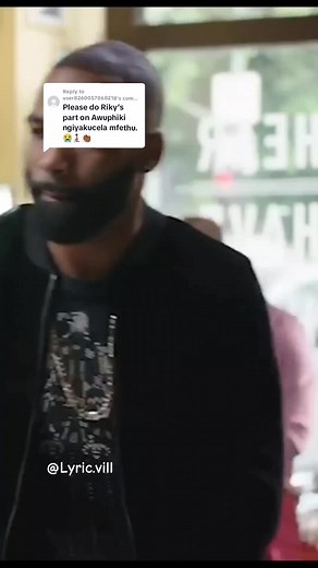 Awuphiki - Full Song Lyrics and Original Video ft. Mlindo, Ricky Rick