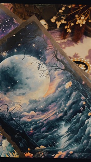 Coraline 💙🐈‍⬛💜🧿🕷️🖤 this has probably been my most popular request. I was very happy to finally get to make it 😊 enjoy! #journalasmr #journalasmrvideo #asmrscrapbook #creativejournaling #relaxing #junkjournal #asmr #journalwithme #scrapbooking #scrapbookingsupplies #scrapbookasmr #relaxingsounds #meditation | Moonlightscraps