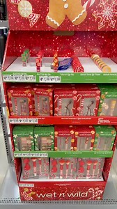 new holiday wet n wild makeup collection at walmart wet n wild #wetnwildbeauty #wetnwildmakeup #walmartfinds #walmartbeauty #holidaymakeup #beauty | Beauty By Brittney XO