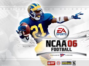 NCAA Football 06 - Alchetron, The Free Social Encyclopedia