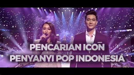 Buktikan Suaramu di The Icon Indonesia di SCTV