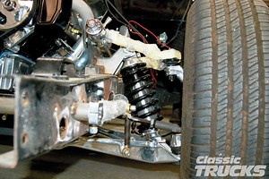 Corvette Front Suspension Installation