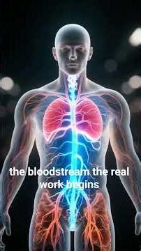 How Panadol Extra Works Inside Your Body | 3D Medical Animation Explained