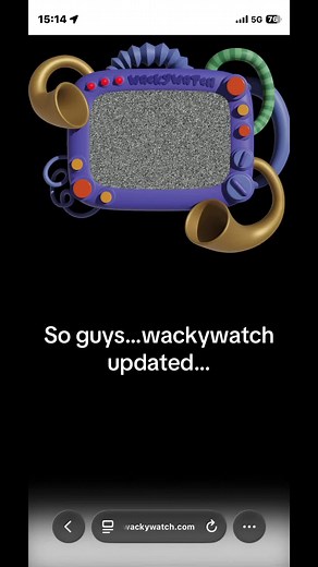 Exploring the Wacky Watch in The Amazing Digital Circus