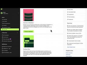 Mode Interface Tour