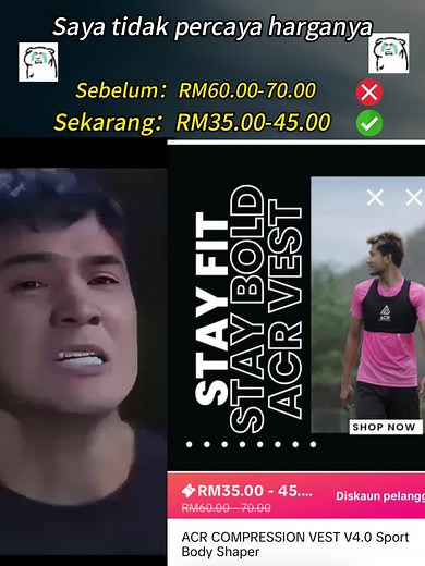 ACR COMPRESSION VEST V4.0 Sport Body Shaper#acr #acrcompressionvest #acrvest