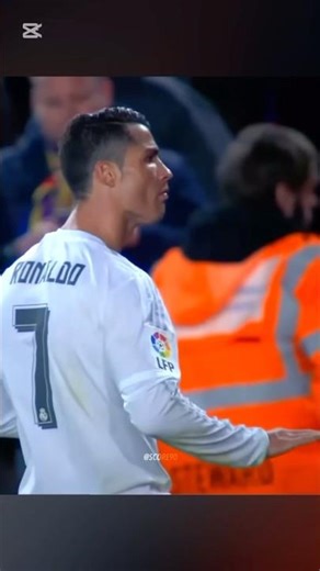 رونالدو VS داني الفيش 🤯