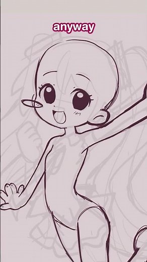 DRAWING Hatsune Miku in my STYLE