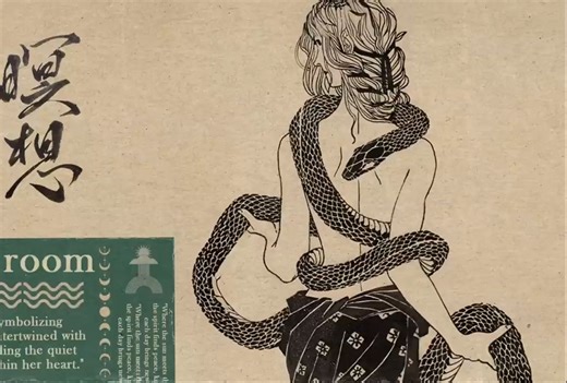 醉佳Lofi音乐！“Snake 蛇女郎！. 独自聆听一小时醇享 流畅、圆润清爽的 lofi 嘻哈节奏，工作或放松