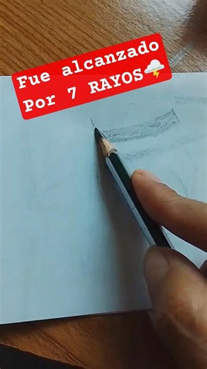 La historia del "Hombre Pararrayos" #parati #datoscurisos #dibujo