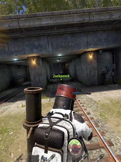 Counter Train Tunnel Strategies in Rust