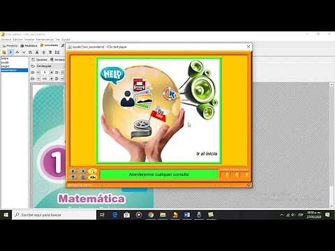 Actividades de Identificación en Jclic