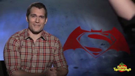 Video: Batman v Superman: Dawn of Justice Cast Interviews