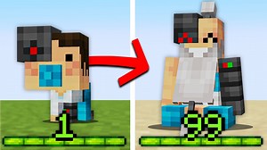 9.2K views · 176 reactions | Minecraft, But Your XP = Your Age... #bionic #Minecraft #gaming #new | Bionic Gaming | Facebook