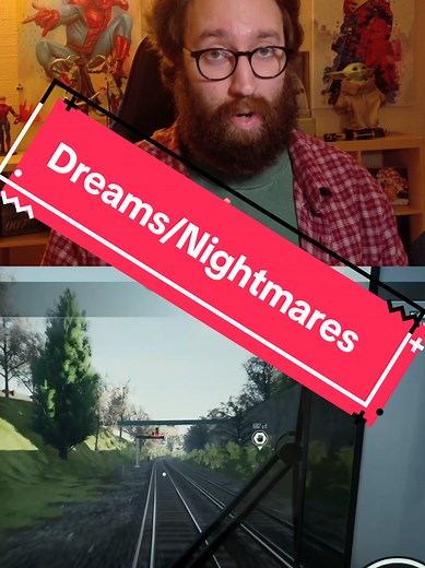Train Driver Nightmares & Simulator Gameplay