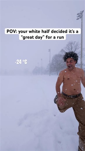 Big boy blizzard @Austin.Stergiou #snowstorm #toronto #funny #comedy #humor #relatable