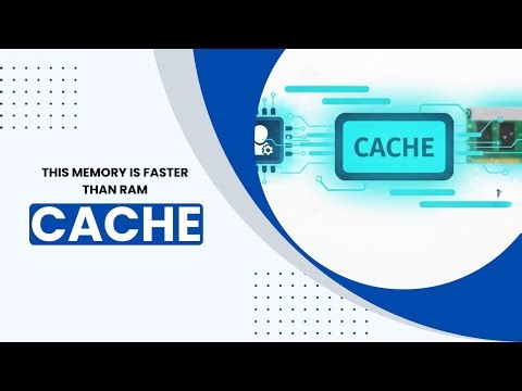 Why Your Computer Checks This Tiny Memory First (Cache Memory Explained Simply)