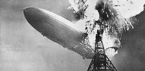 Video: La dramática explosión del Hindenburg
