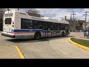 CTA Nova LFS #8179 - 54 Cicero