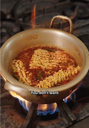 Upgrading Instant Ramen: Tomato Ramen by 👩‍🍳 @esther choi | Ramen