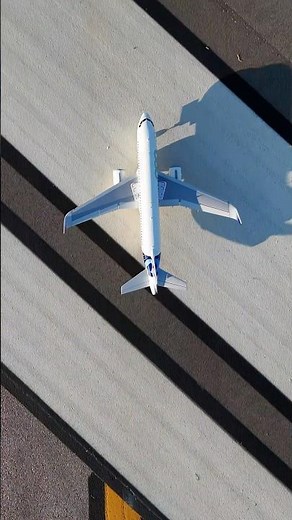 E-flite Airbus A320neo Twin 64mm EDF Jet