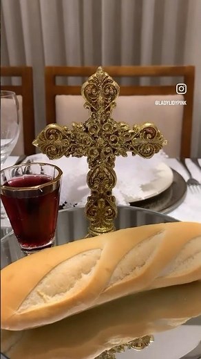 MESA POSTA DE PÁSCOA CRISTÃ #páscoa #mesaposta #mesapostadepáscoa