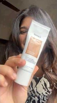 UNSPONSORED | Reequil sheer zinc tinted sunscreen spf 50 review sunscreen for damaged skin barrier