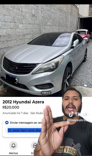 Hyundai Azera: Luxo e Tecnologia em Uma Nave