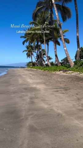Why Lahaina Shores is still my favorite beachfront stay on Maui