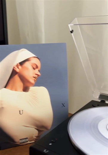 ROSALÍA - LUX Crystal Clear Vinyl with SIGNED Art Card