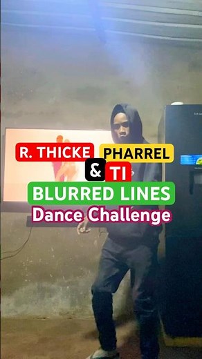 2013- BLURRED LINES - ROBIN THICKE