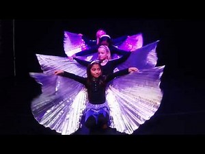 Junior Dancers | Wing Dance | Hard Raqs Halfa