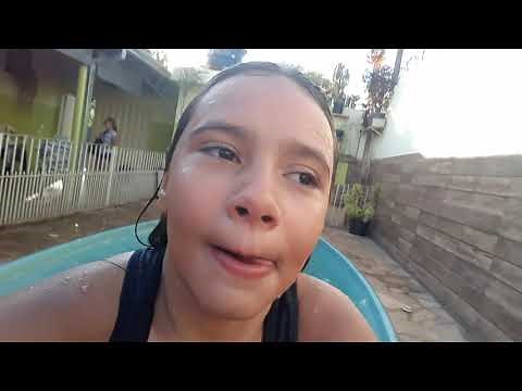 gincana na piscina (parte 2)