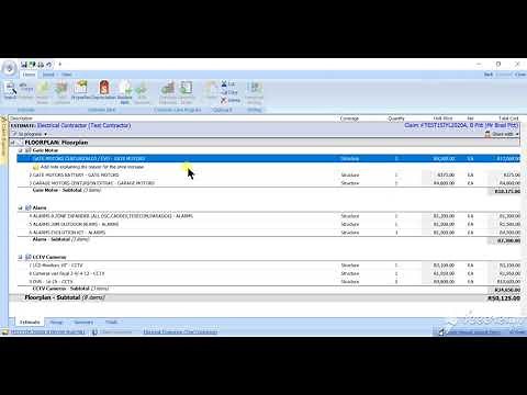 15 Change Estimate Status to Ready for review