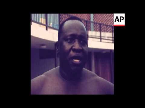 SYND 15-8-72 INTERVIEW WITH THE PRESIDENT OF UGANDA, IDI AMIN