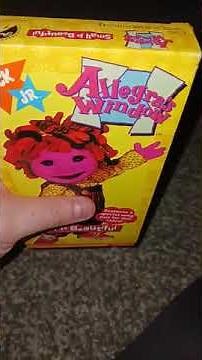 Allegra's Window: Small is Beautiful 1996 VHS Review