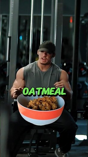 Sam Sulek's Ground Beef & Oatmeal Prep 🍲💯 #samsulek #samsulekshorts #samsulekeffect #fyp