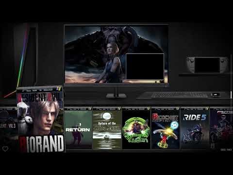 Retrobeast WIP New PC Games Cover by DeadVoivod, looks so good!!!