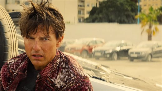 Mission Impossible Rogue Nation 2015